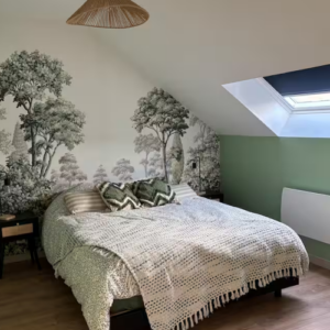 3 chambres "confort"